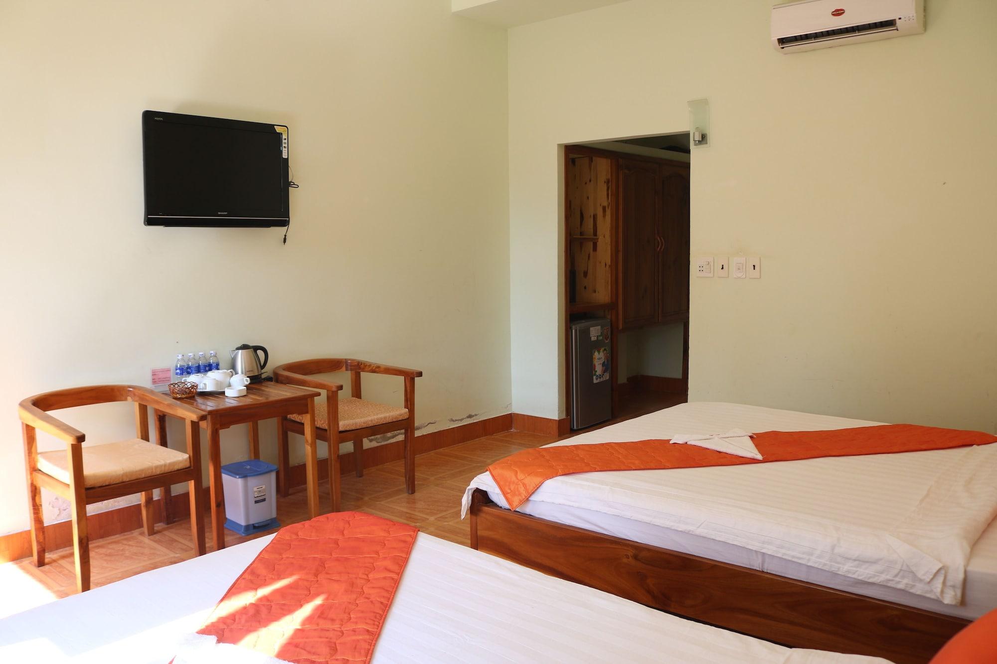 Sunrise Village Hotel Mũi Né Exteriér fotografie