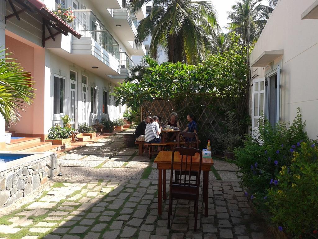 Sunrise Village Hotel Mũi Né Exteriér fotografie