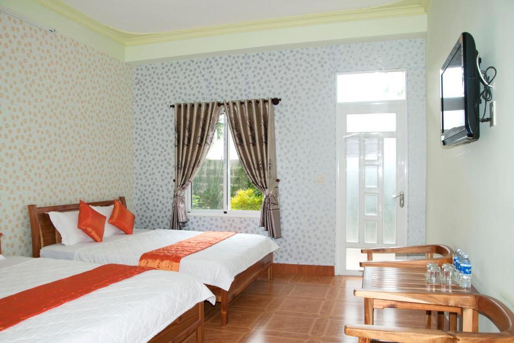 Sunrise Village Hotel Mũi Né Pokoj fotografie