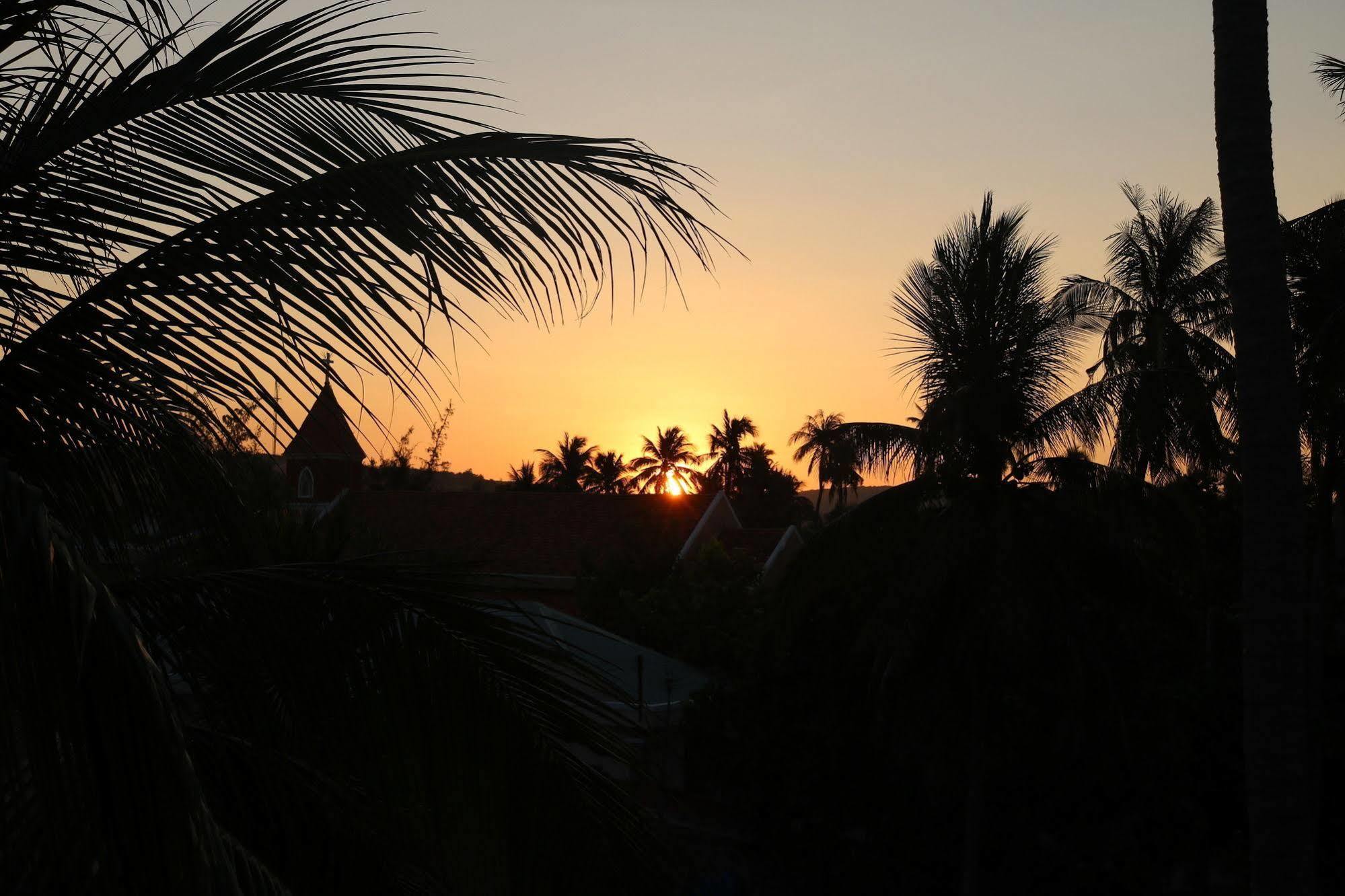 Sunrise Village Hotel Mũi Né Exteriér fotografie